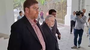 ট্রাইব্যুনাল পরিদর্শনে সাবেক ২ মার্কিন রাষ্ট্রদূত