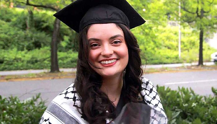 ইসরায়েলি বাহিনীর গুলিতে তুর্কি বংশোদ্ভুত যুক্তরাষ্ট্রের এক তরুণীর মৃত্যু