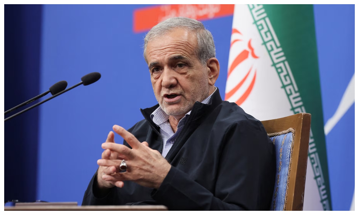 ট্রাম্পের আহ্বান প্রত্যাখ্যান, ‘আত্মসমর্পণ করবে না’ ইরান