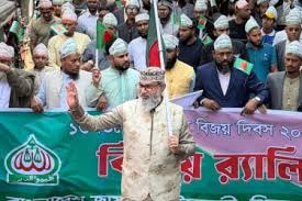 স্বাধীনতার ৫৪ বছরেও শোষণ-বৈষম্যহীন বাংলাদেশ গড়েতে পারিনি: মাসুদ সাঈদী