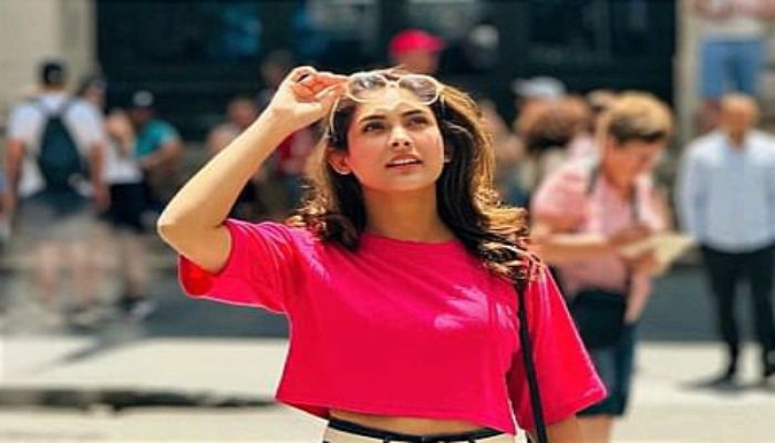বিশ্বসেরা তারকাদের তালিকায় মেহজাবীনের নাম