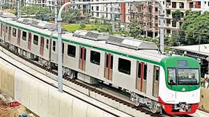 সাময়িকভাবে মেট্রোরেল চলাচল বন্ধ