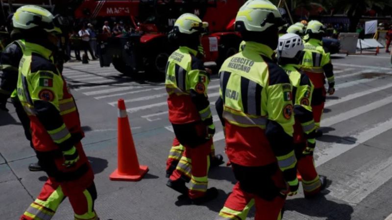 মেক্সিকোতে সুপারমার্কেটে বিস্ফোরণ, নিহত ২৩