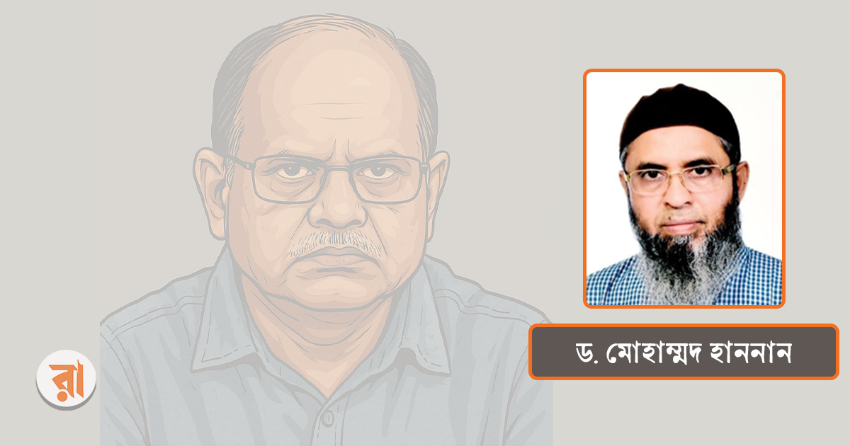 কলামিস্ট তারিখ ইবরাহিমের অনন্ত যাত্রা