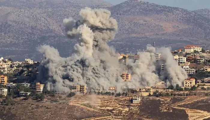 যুদ্ধের দ্বারপ্রান্তে মধ্যপ্রাচ্য