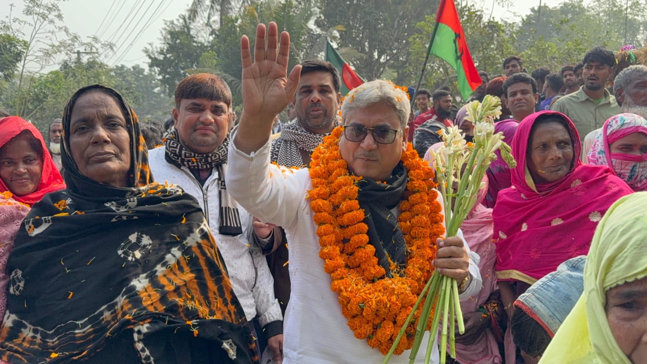 রাজনীতির নামে ধর্ম নিয়ে ব্যবসা করতে দেওয়া হবে না: মিলন