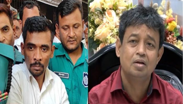 মানুষের হাত-পা কেটে পৈশাচিক আনন্দ পেতেন মিল্টন: ডিবি প্রধান