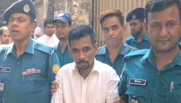 জামিন মেলেনি মিল্টন সমাদ্দারের