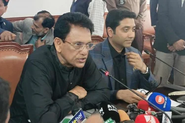 ''আমরা দুই মন্ত্রী দুর্নীতি করবো না, করতে দেব না''