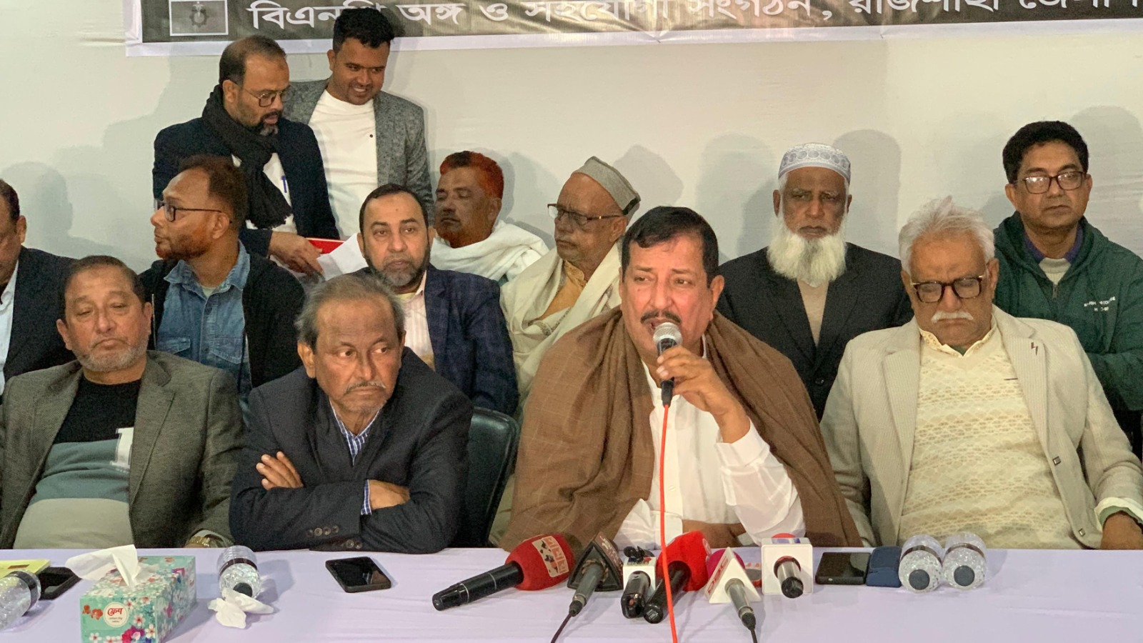 খালেদা জিয়া জনগণের হৃদয়ে আজীবন উজ্জ্বল নক্ষত্র হয়েই থাকবেন : মিনু