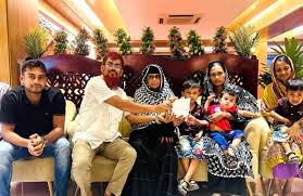 আন্দোলনে নিহত রিকশাচালক সন্তানের কান্না ভাবিয়েছিল মিরাজকে