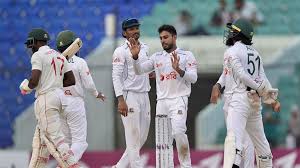 জিম্বাবুয়েকে ইনিংস ব্যবধানে হারাল বাংলাদেশ