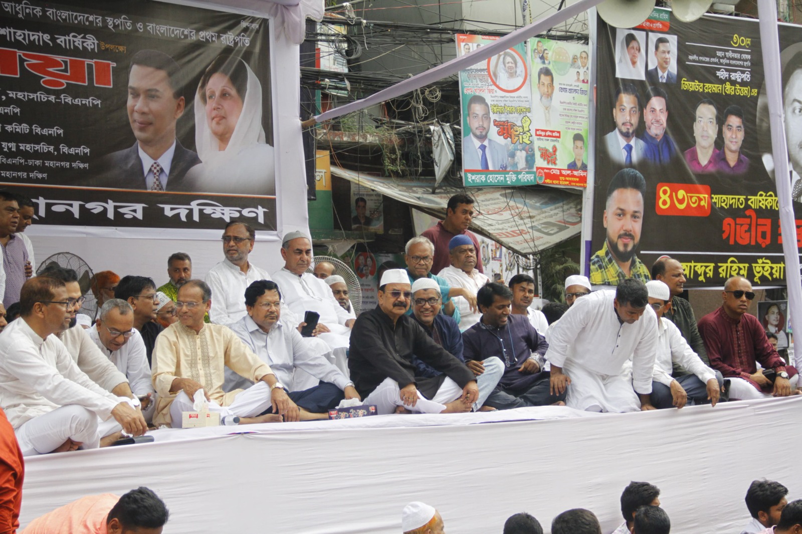 দেশকে আবারও তলাবিহীন করেছে সরকার : মির্জা আব্বাস