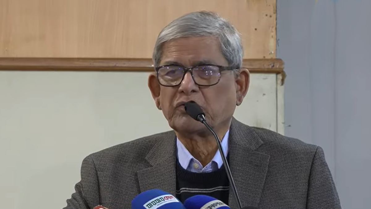 ‘খালেদা জিয়ার মৃত্যু  রাজনীতিতে বিশাল শূন্যতা সৃষ্টি হলো’