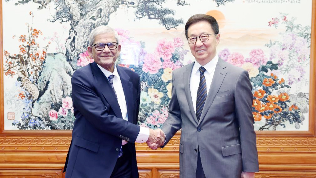 বেইজিংয়ে মির্জা ফখরুল: চীনের সঙ্গে সম্পর্ক নতুন উচ্চতায় নিতে চায় ঢাকা