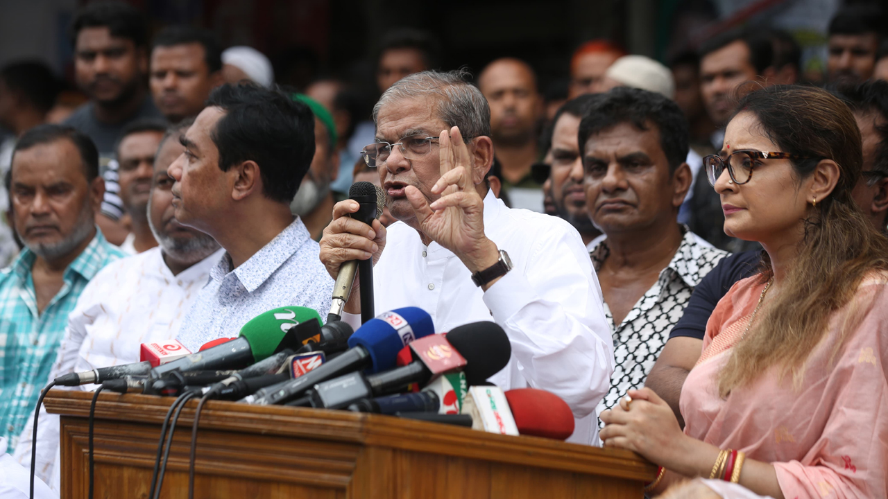 'সরকারের চালাকি ছয় মাস করে সাজা স্থগিত করা'