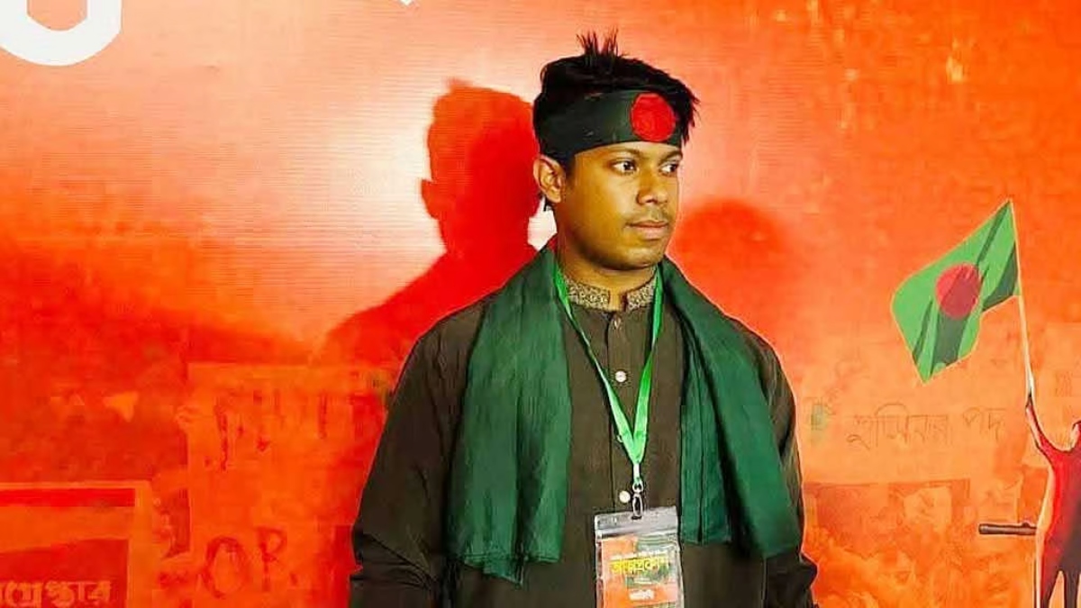 ধর্ষণ মামলায় চট্টগ্রাম মহানগর এনসিপির নেতা গ্রেপ্তার
