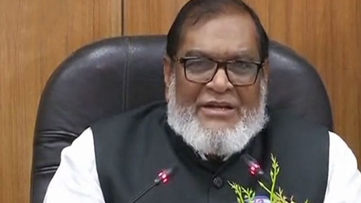 গুজব চললে ফেসবুক-ইউটিউব সাময়িক বন্ধ করা হবে: মুক্তিযুদ্ধমন্ত্রী