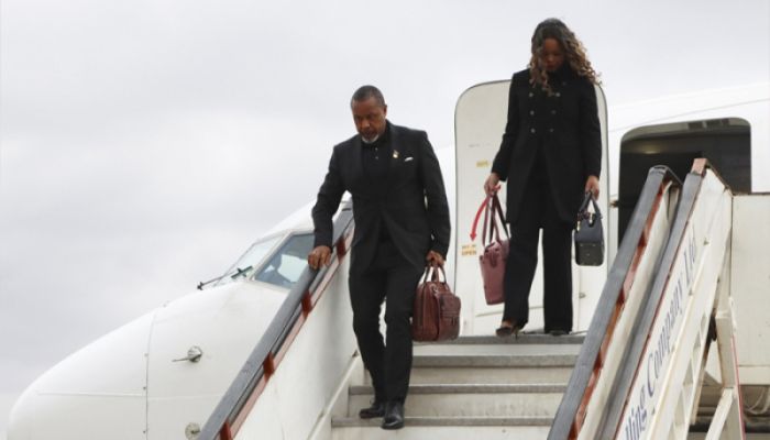 বিমান বিধ্বস্ত হয়ে মালাউইয়ের ভাইস প্রেসিডেন্টসহ ১০ জন নিহত