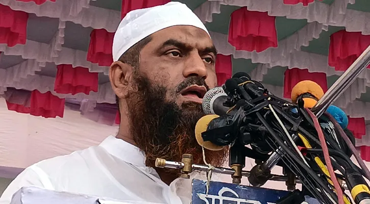 শুধু ছাত্রলীগ নয়, আ. লীগকেও নিষিদ্ধ করতে হবে : মামুনুল হক