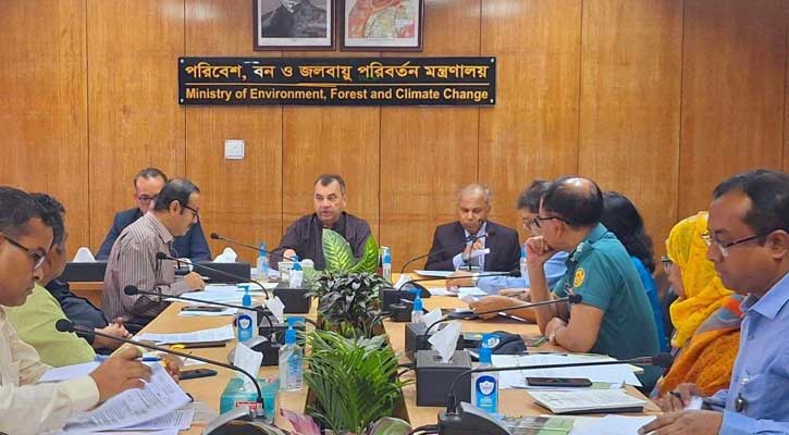 বন্যপ্রাণী অপরাধীদের বিরুদ্ধে দৃষ্টান্তমূলক ব্যবস্থা নেয়া হবে : পরিবেশমন্ত্রী