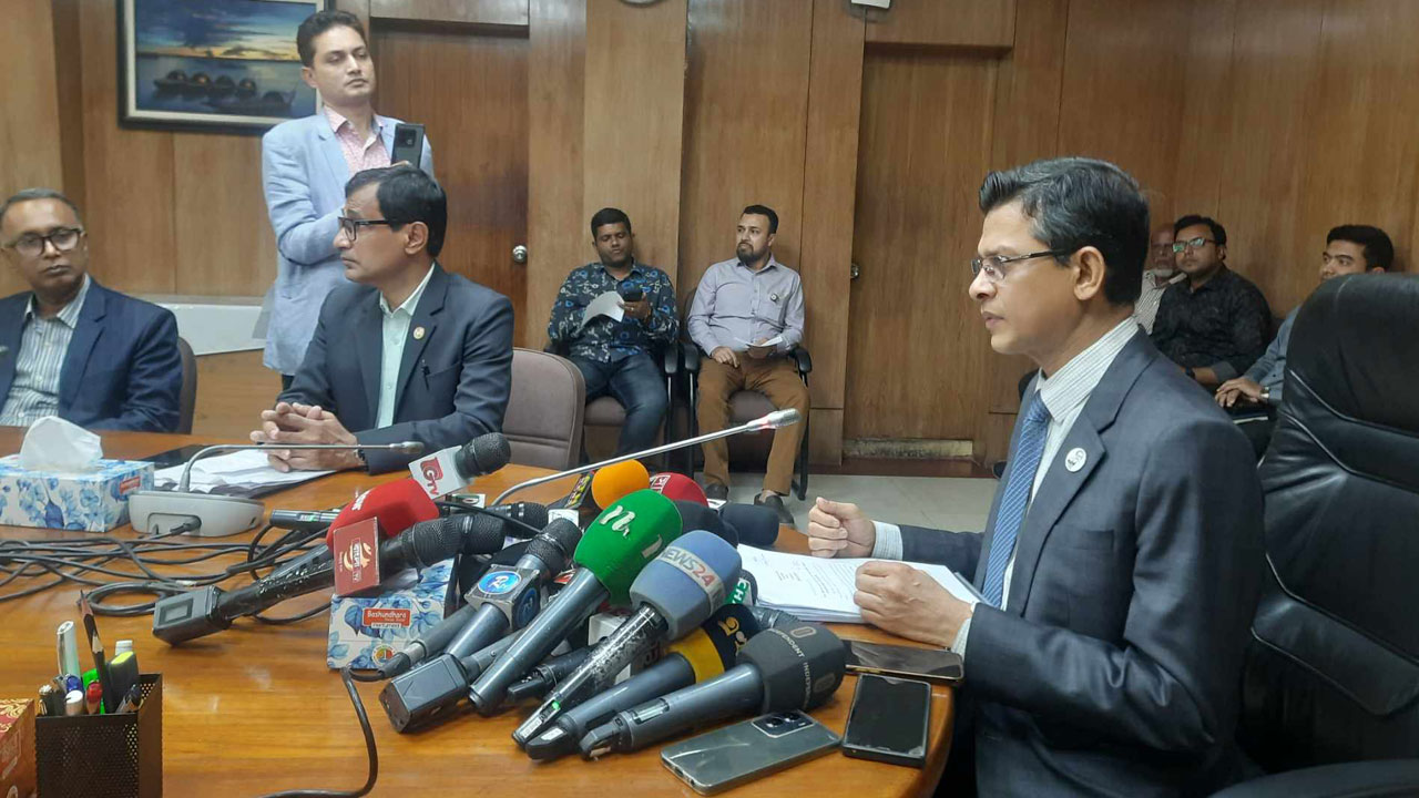 রমজানে অফিস ৯টা থেকে বিকেল সাড়ে ৩টা