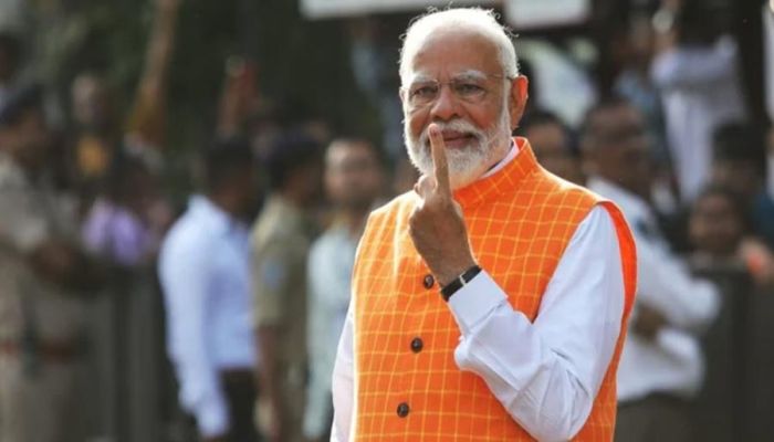 ১৪০ কোটি ভারতীয় বাংলাদেশি হিন্দুদের নিয়ে উদ্বিগ্ন: মোদী