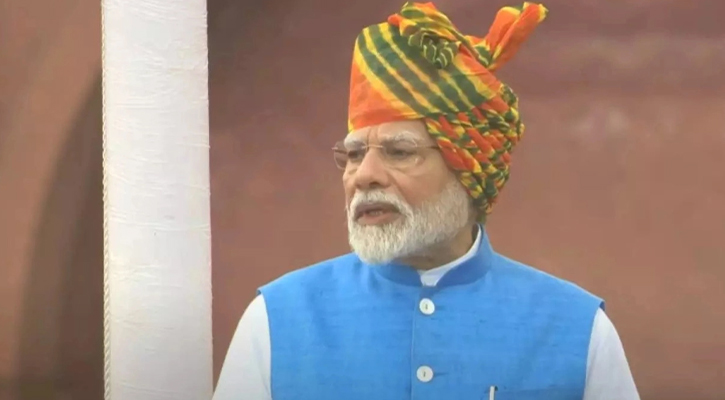 বাংলাদেশের পরিস্থিতি দ্রুত স্বাভাবিক হয়ে আসবে: আশাবাদী মোদি