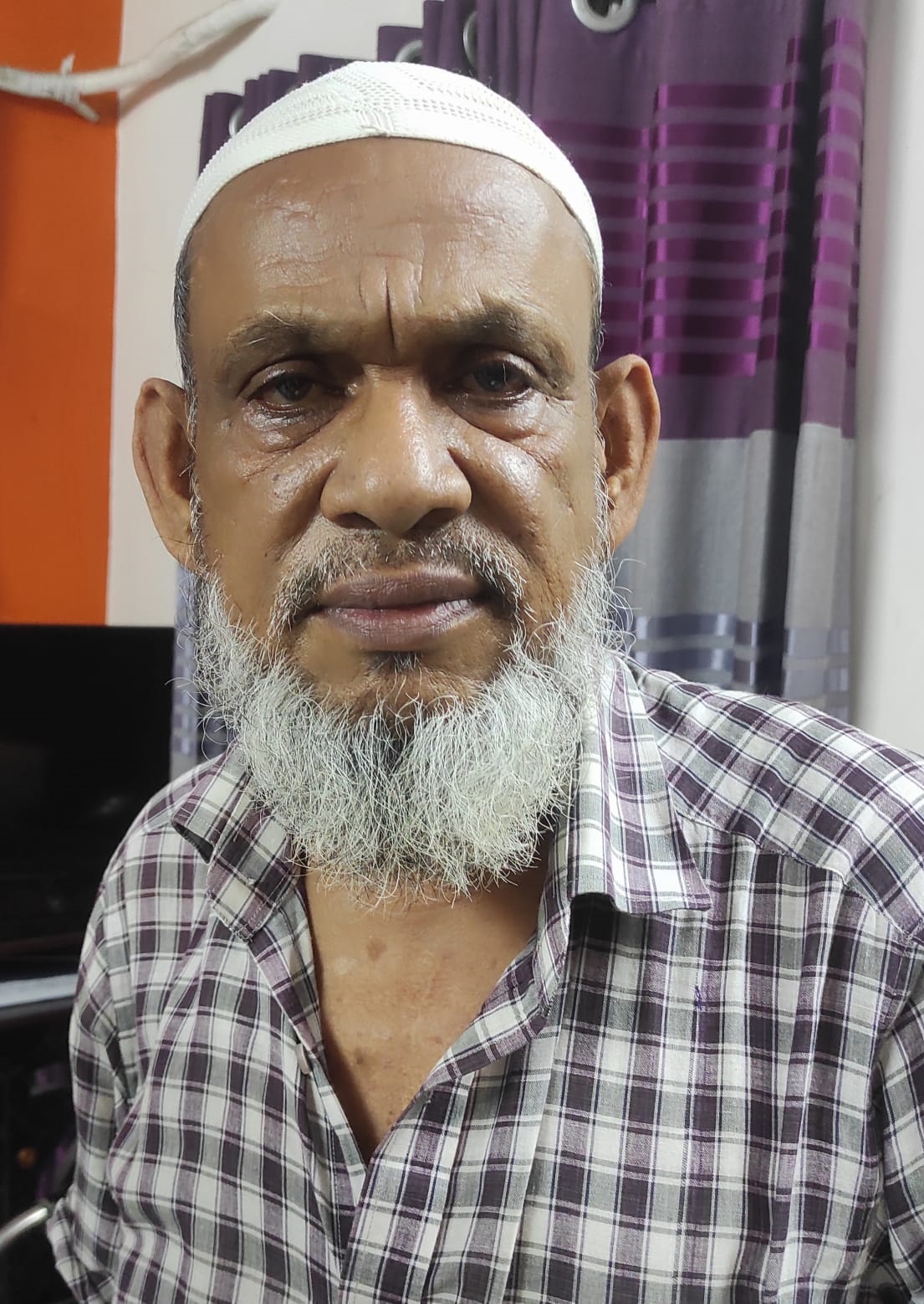 মোহনপুর উপজেলা আওয়ামী লীগের সভাপতি গ্রেপ্তার