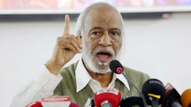 ১৫ আগস্ট নিয়ে ষড়যন্ত্র ছাত্র-জনতা মোকাবেলা করবে : মঈন খান