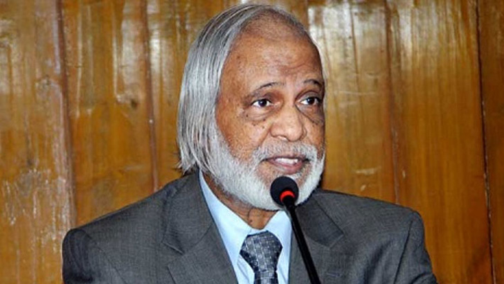 বিএনপিকে ধ্বংস করতে খালেদা জিয়াকে টার্গেট করা হয়েছে : মঈন খান