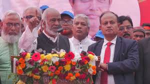 ছাত্র-জনতার বিপ্লবে স্বৈরাচার শাসকের পতন হয়েছে: ড. মঈন খান