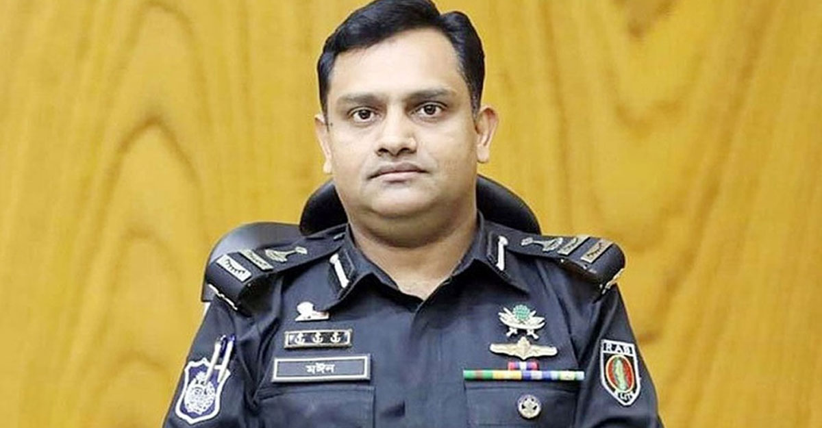 ট্রেনে নাশকতার তথ্য নেই : র‍‍্যাব