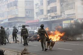 ফিরিয়ে আনা হচ্ছে মোজাম্বিকে আটকে পড়া বাংলাদেশিদের