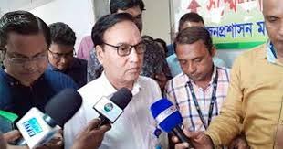 'ইটস এ ফেইক নিউজ': সিনিয়র সচিব মোখলেস উর রহমান