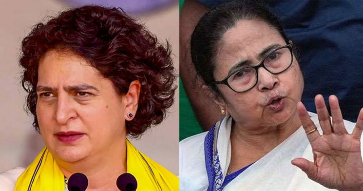 বাংলাদেশের পরিস্থিতি নিয়ে মুখ খুললেন মমতা-গান্ধী