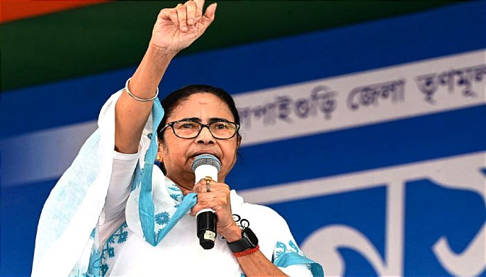 আমাদের প্রতিবেশী রাষ্ট্র ভালো থাকলে আমরাও ভালো থাকবো: মমতা