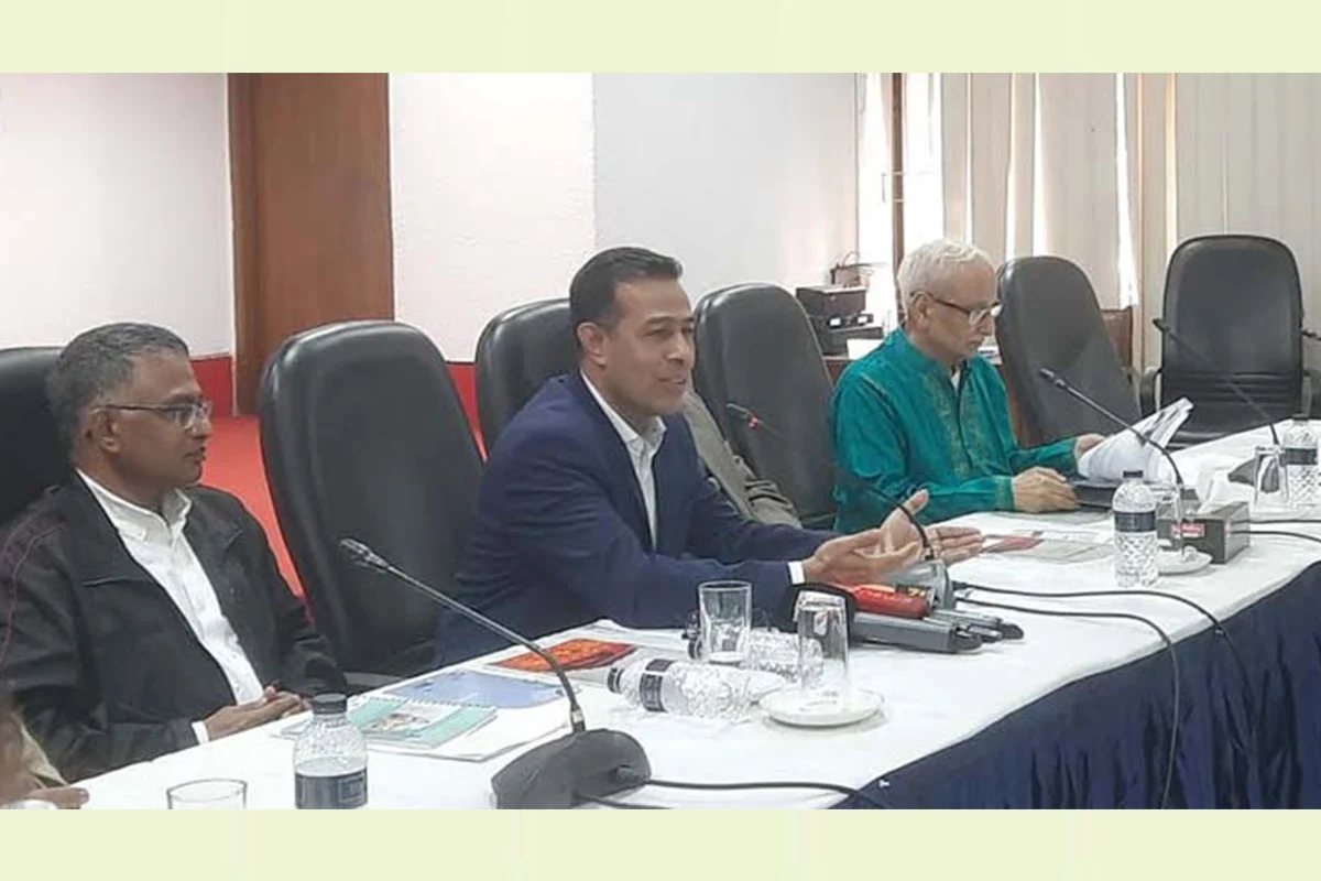 ফ্যাসিবাদের পুনরাগমন ঠেকানোর প্রেসক্রিপশন হল জুলাই সনদ