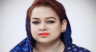 সাবেক জনপ্রশাসনমন্ত্রীর স্ত্রী মোনালিসা গ্রেপ্তার