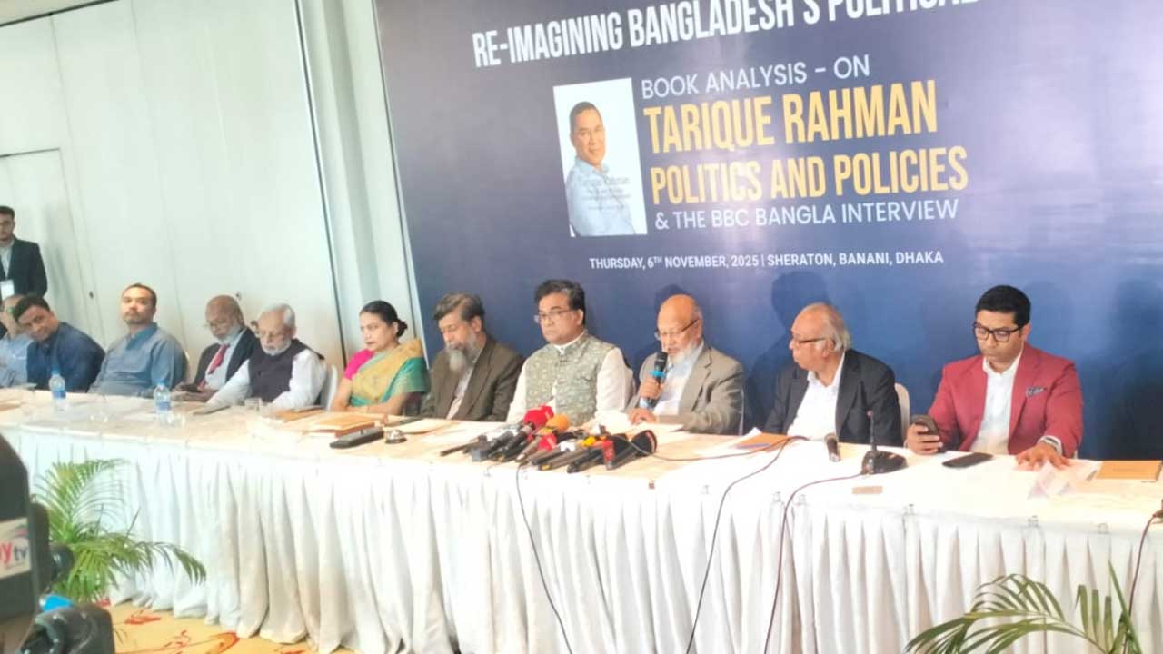 পিআর হলে এমন সময় আসতে পারে, দেশে সরকার গঠনই হবে না: মোশাররফ