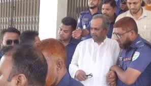 কারাগারে সাবেক এমপি মহিবুর রহমান মানিক