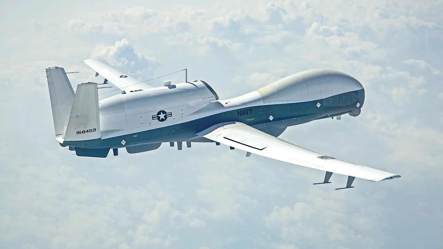 নিখোঁজ নজরদারি ড্রোনটি বিধ্বস্ত হয়েছে, নিশ্চিত করল মার্কিন নৌবাহিনী