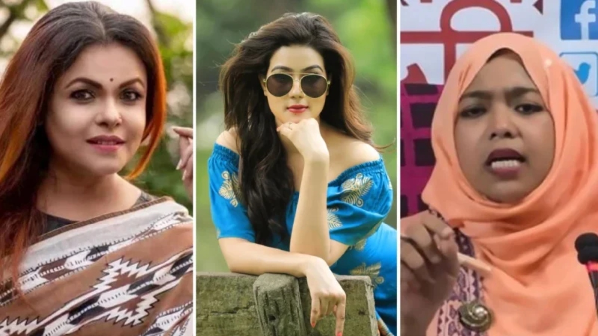 অভিনেত্রী শাওন, মাহিসহ ৩ নারীর বিরুদ্ধে শাহবাগ থানায় অভিযোগ