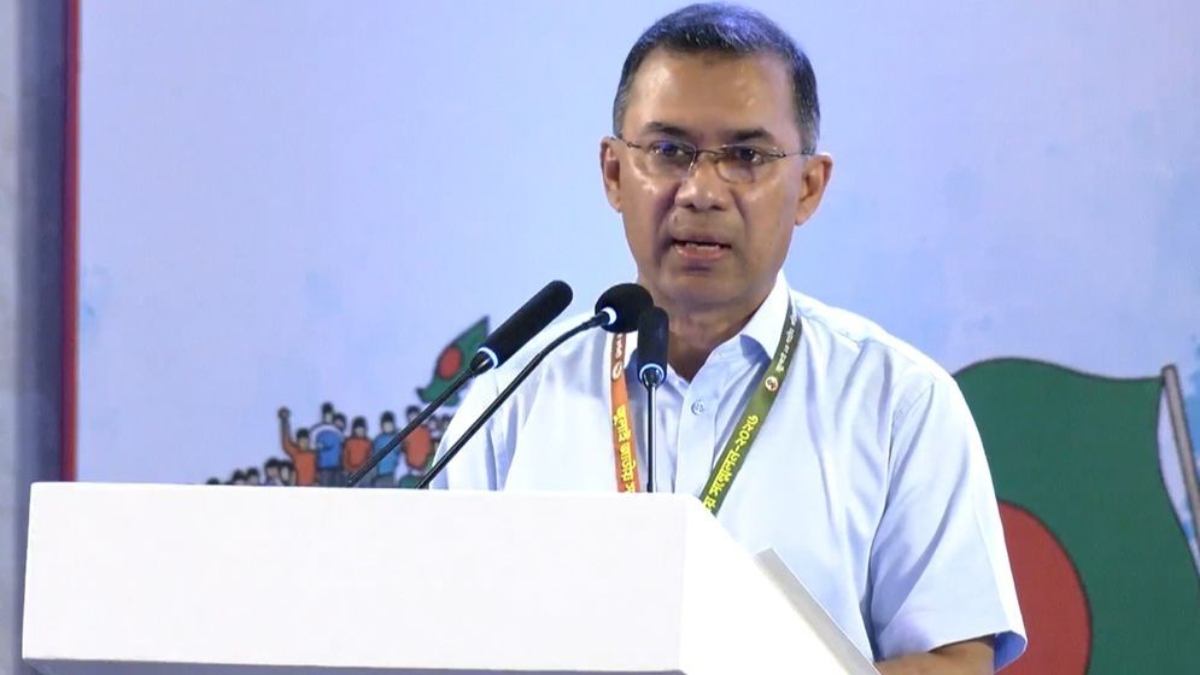 জুলাইয়ের আত্মত্যাগের মর্যাদা রক্ষা ও ন্যায়বিচারের প্রতিশ্রুতি প্রধানমন্ত্রীর