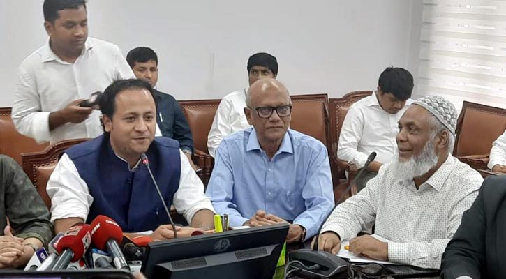শিক্ষাপ্রতিষ্ঠান খোলার পরিস্থিতি নেই: শিক্ষামন্ত্রী