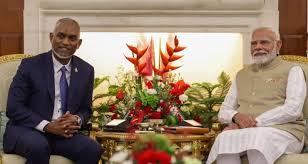 মালদ্বীপের প্রেসিডেন্ট মুইজ্জুকে উৎখাতে ভারতের ষড়যন্ত্র ব্যর্থ