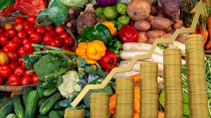 খাদ্য মূল্যস্ফীতি বেড়ে ১৩.৮০ শতাংশ