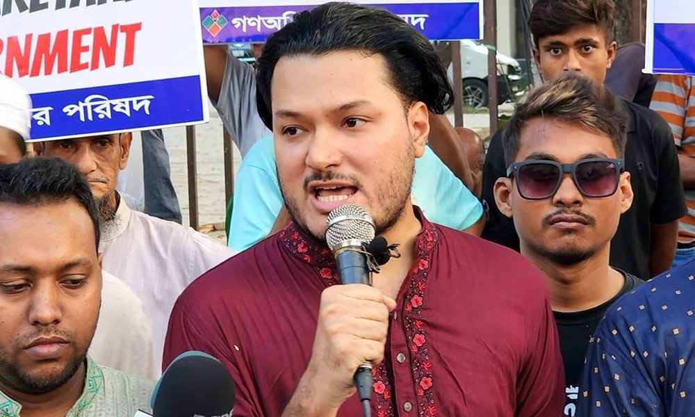 জুনেই ফার্মগেটে শিবিরের সঙ্গে আন্দোলনের পরিকল্পনা করা হয়: মুনতাসির