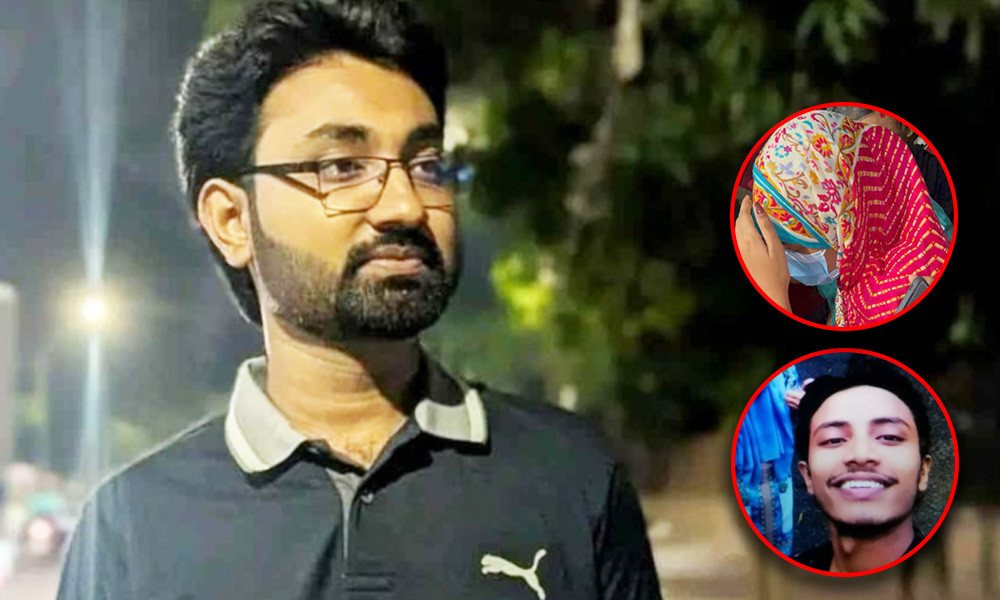 পরিকল্পিতভাবে জোবায়েদকে হত্যা করেন বর্ষা ও মাহির