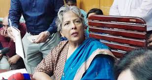 সংস্কার ছাড়া নির্বাচন নিতে পারবেন তো, প্রশ্ন সমাজকল্যাণ উপদেষ্টার
